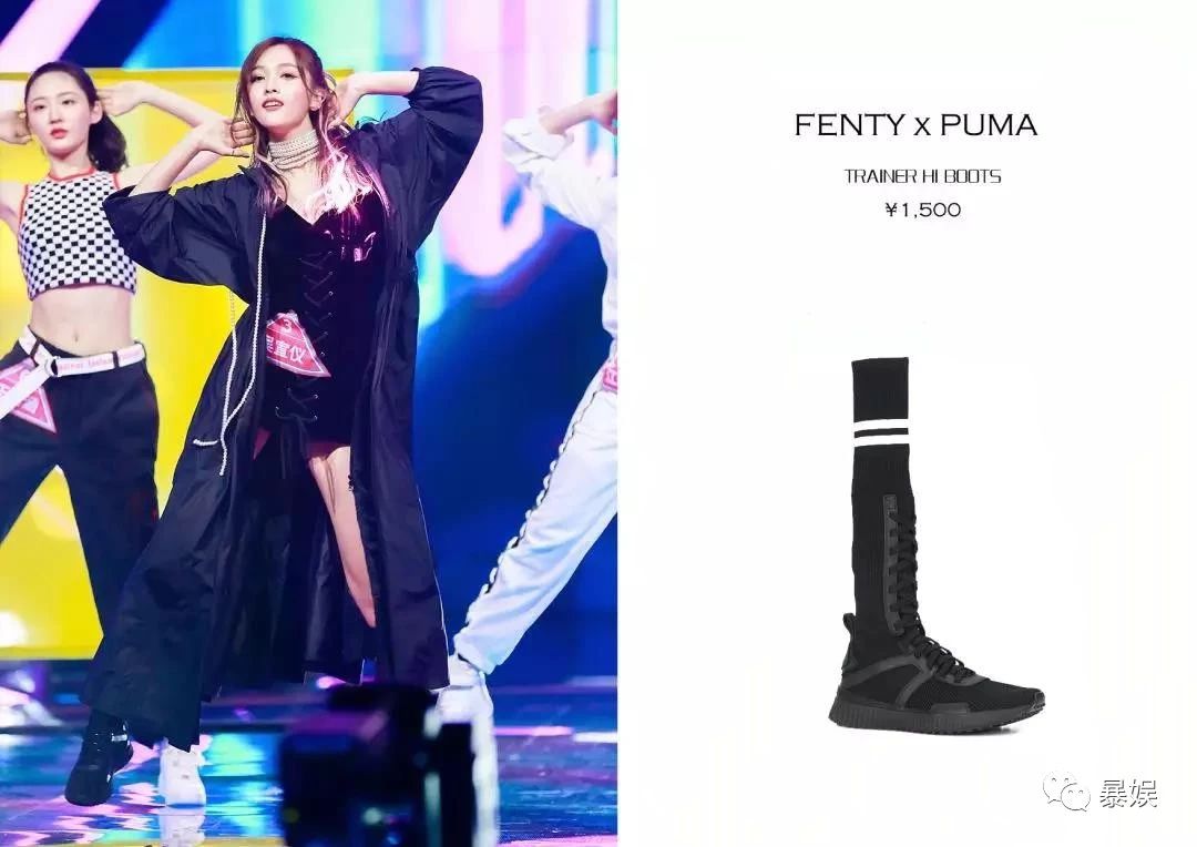 吴宣仪穿a货,吴宣仪杨超越逛街