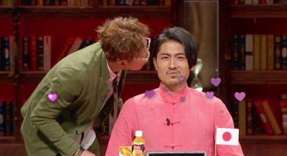 非正代表名单,非正式会谈第四季第十二期