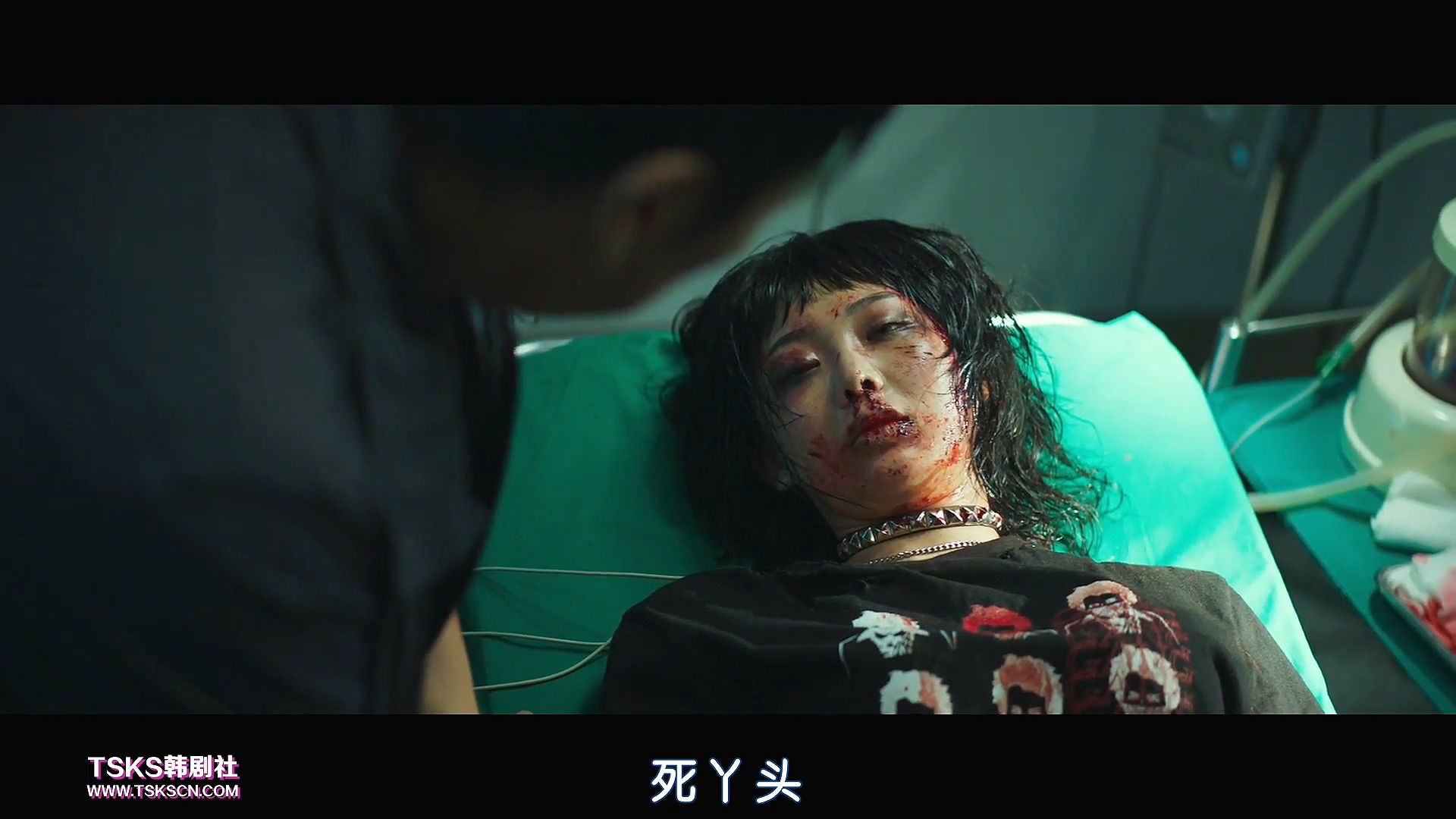 复仇与救赎,韩国复仇电影无尿点