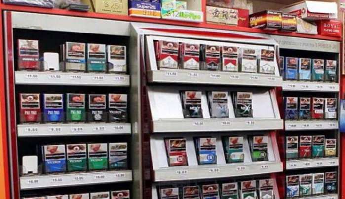 泰国商家为吸引中国游客，专门生产中国香烟，网友：比日本便宜？