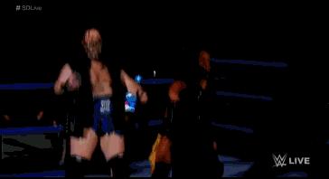 wwesmackdown最新赛事凯恩回归,凯恩smackdown