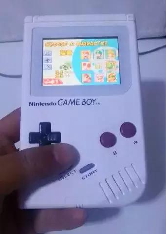 自制psp掌机,玩psp的掌机