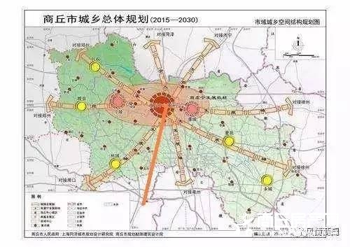 关于商丘城建,商丘发展工作汇报