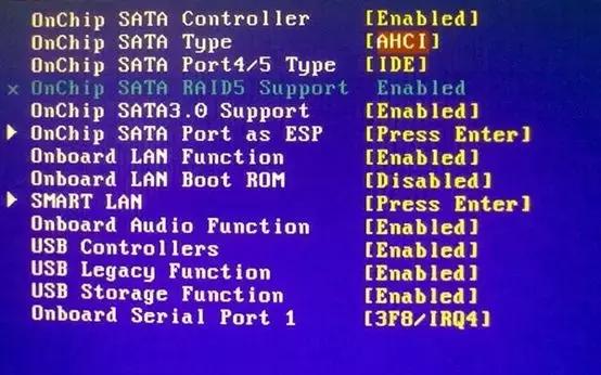 换了ssd进不去系统,更换ssd后越来越慢