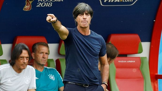 勒夫欧洲杯半决赛出局,勒夫承认失败的表现