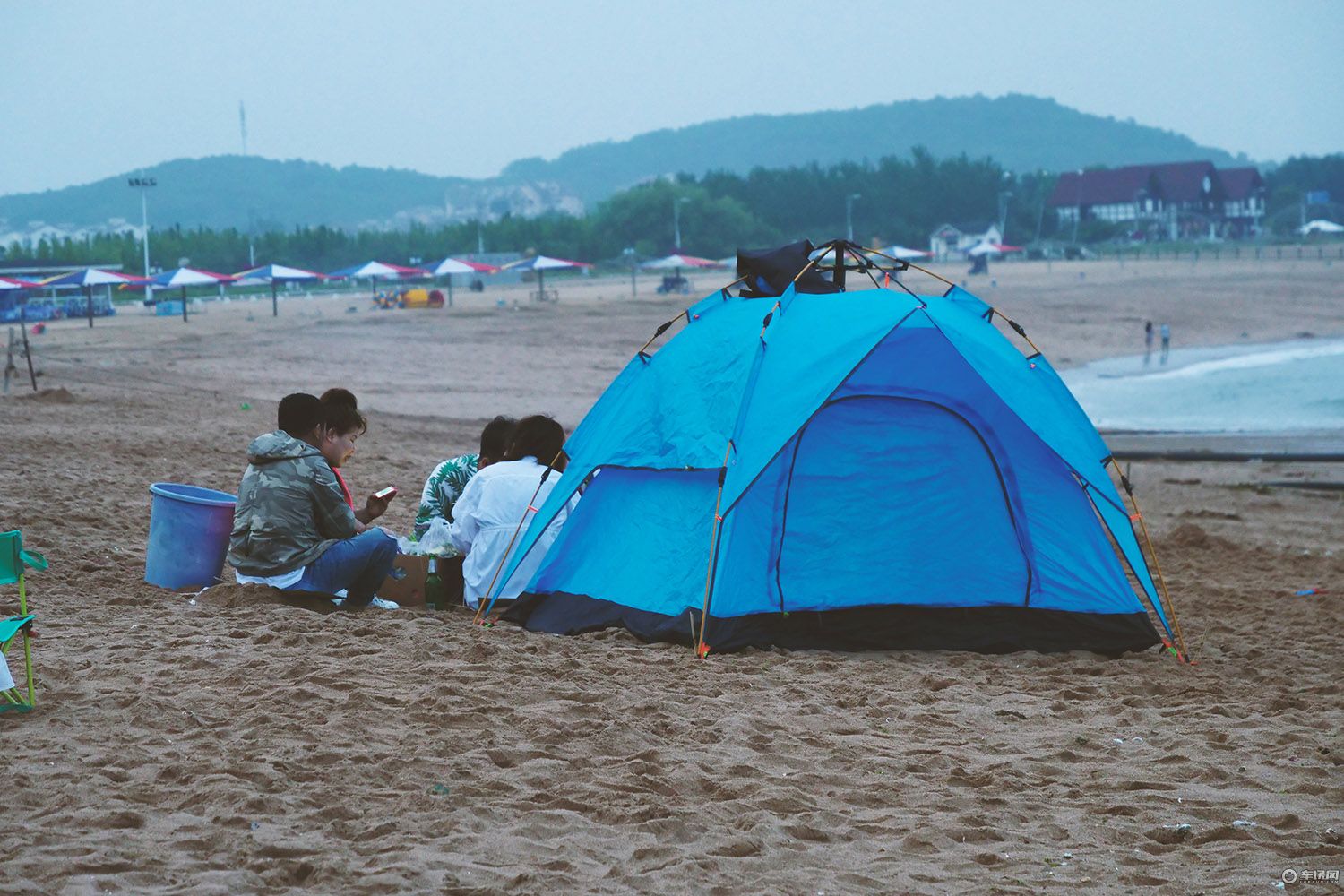 特斯拉modelx自驾游,特斯拉长续航modelx自驾海南