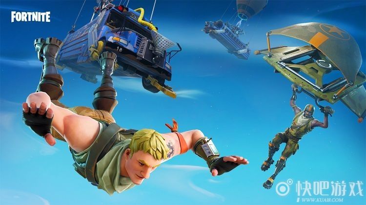 堡垒之夜营收,2018年堡垒之夜历年营收