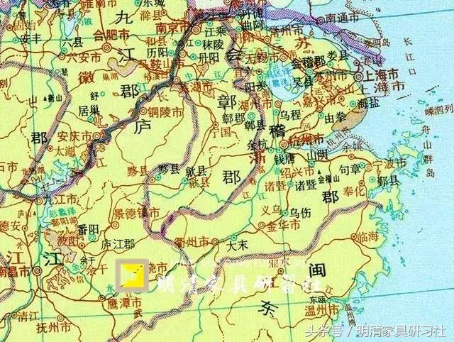 苏州哪里有中式家具,苏州明式家具十大排名