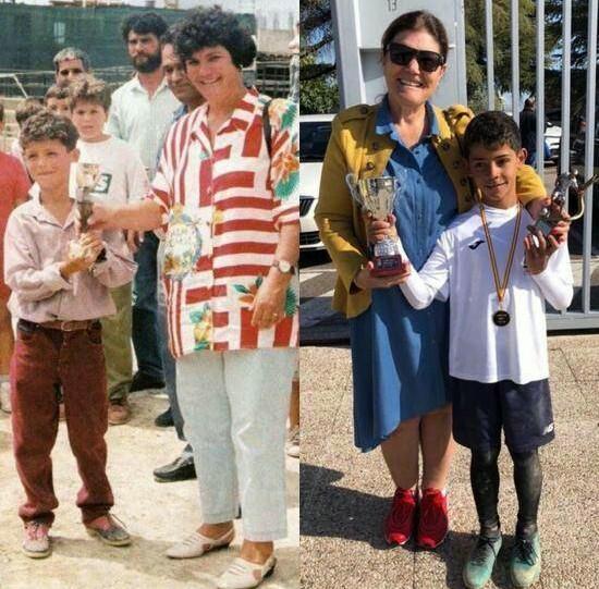 c罗儿子梅西儿子vs内马尔儿子比赛,世界杯c罗的儿子