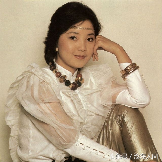 听邓丽君的歌被判刑,听邓丽君的歌感受岁月的甜美