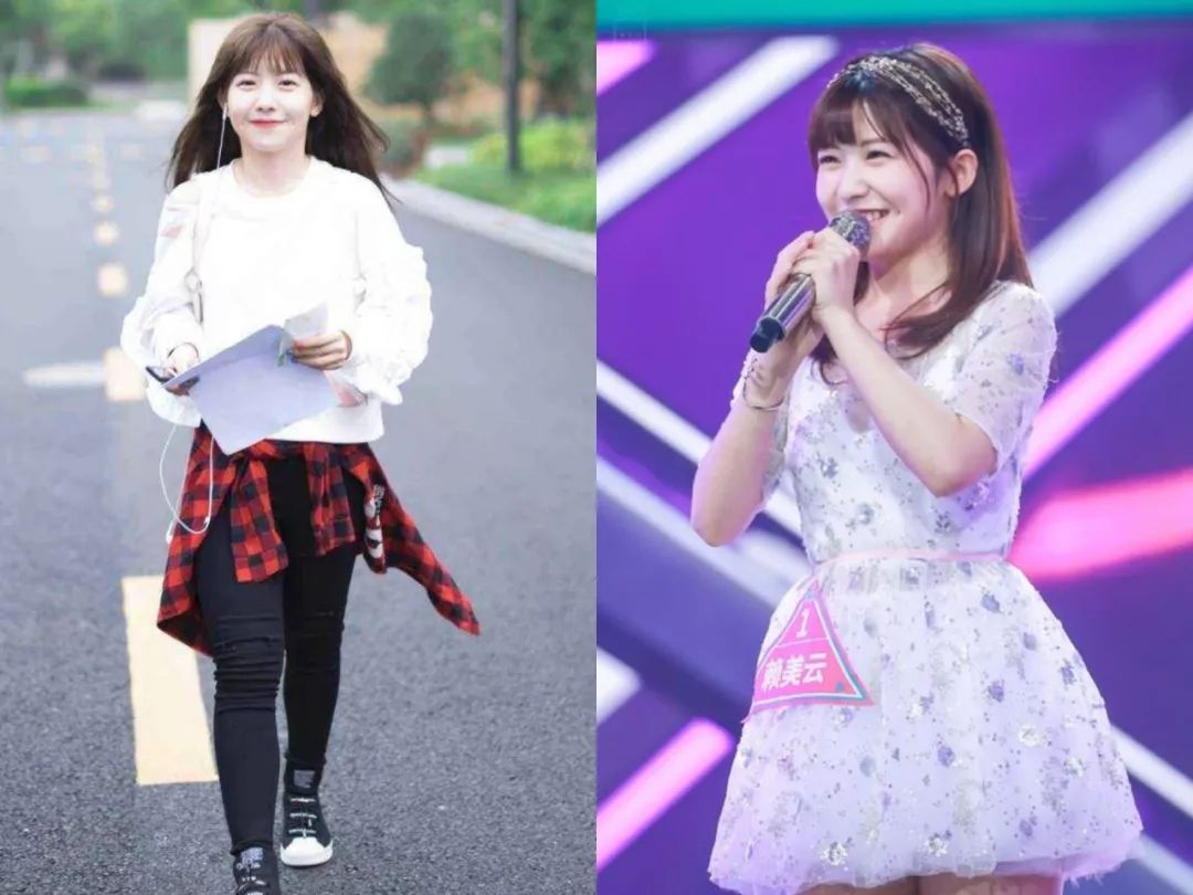 吴宣仪孟美岐火箭少女,火箭少女101杨超越孟美岐吴宣仪