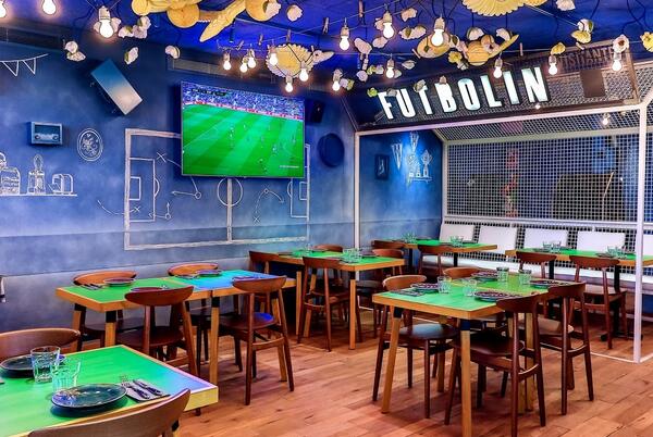 好色家居丨四年一次的全球狂欢是不可拒绝的诱惑