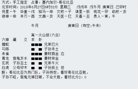 第三轮世界杯周易竞猜,华鹤杯预告