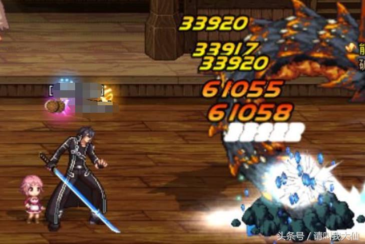 dnf十大太刀排行,110版本月之光芒太刀在哪个图