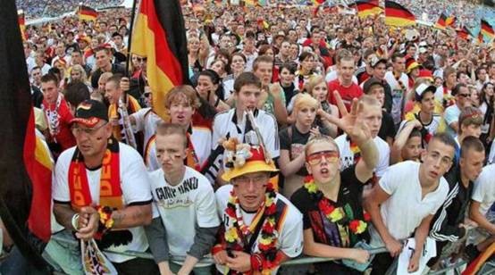 德意志战车必胜,德意志战车越不过的铜墙铁壁