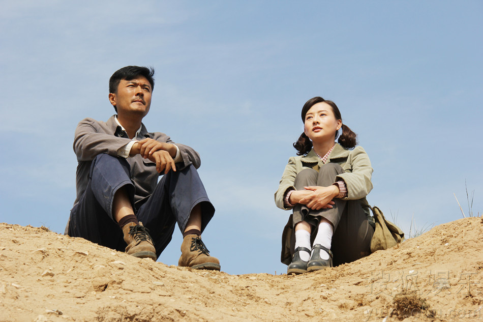 朱时茂版许灵均,朱时茂版的许灵均