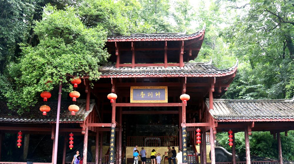 乡遇樟溪谷,乡遇乡村