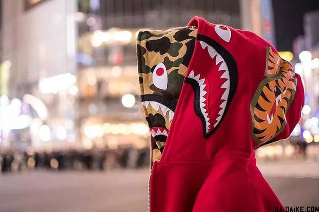 abathingape日本专卖店,日本买evisu划算吗