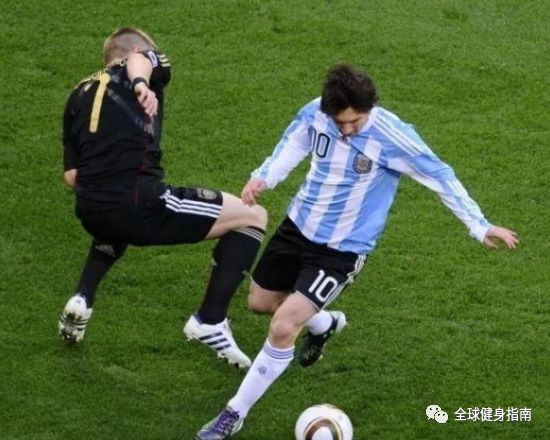 说梅西的球员,为什么说梅西的天赋让足球受益