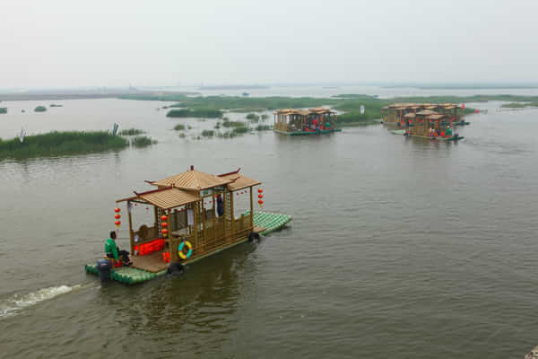盘锦鼎翔旅游景区,辽宁盘锦旅游景区集锦
