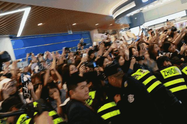 一个男团到底有多红，关键看他们粉丝撕的够不够凶？