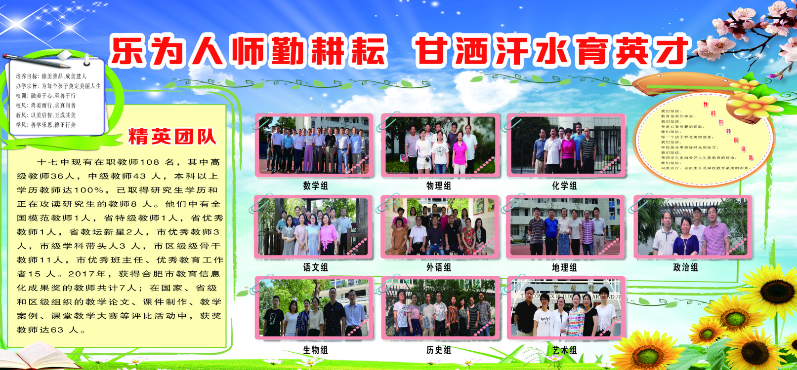 合肥十七中升本率,合肥市十七中高考喜报2021年