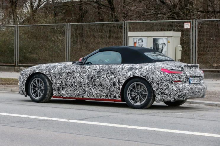 宝马z4和丰田supra发动机一样吗,宝马z4丰田supra