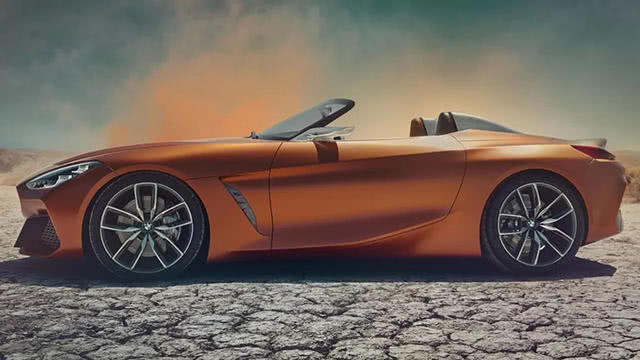 宝马z4和丰田supra发动机一样吗,宝马z4丰田supra