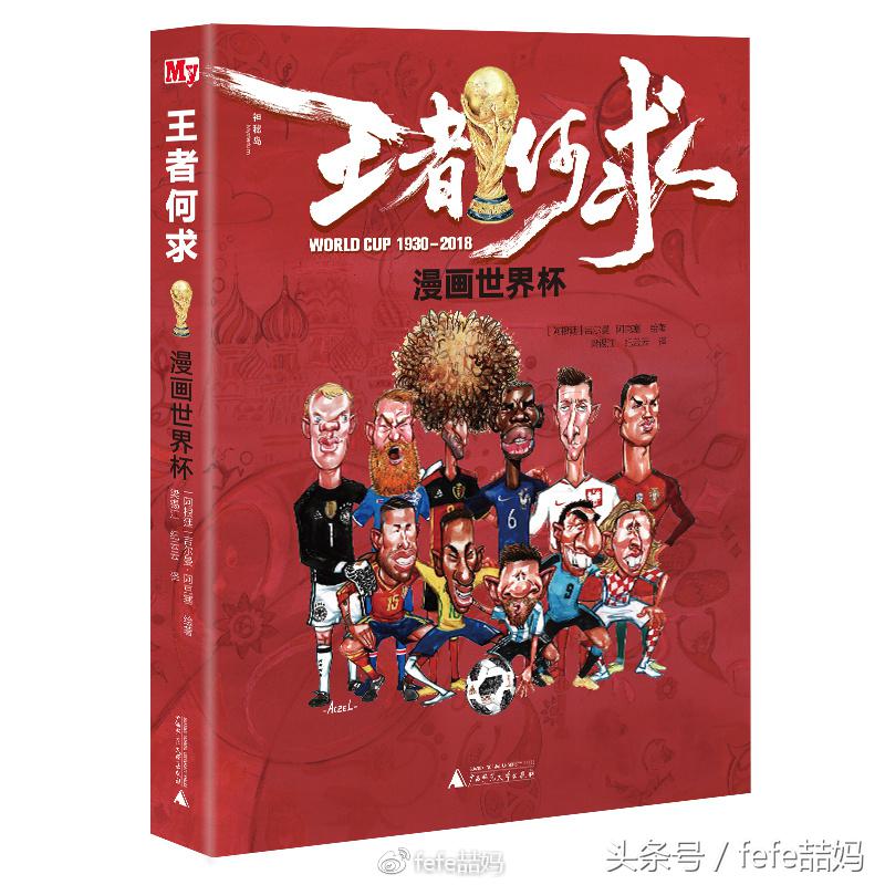 足球世界杯必备书,足球书籍世界杯