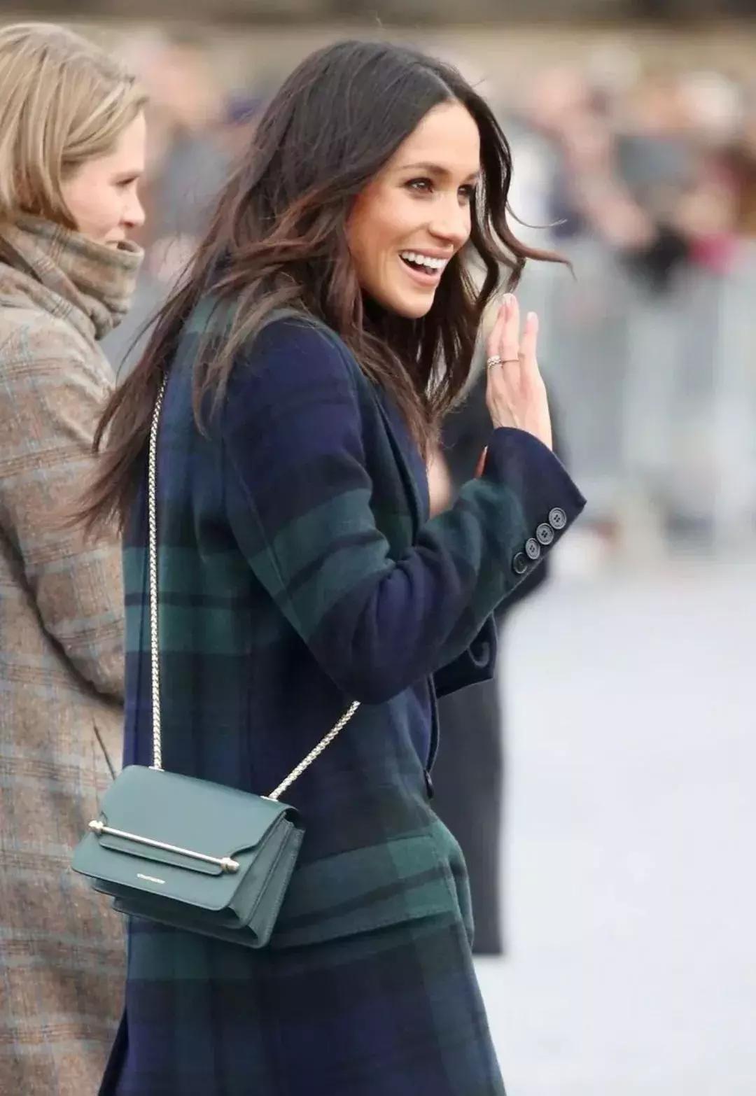 大牌手袋即是时尚？