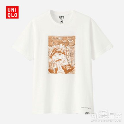 jump优衣库,优衣库x怪物猎人t恤