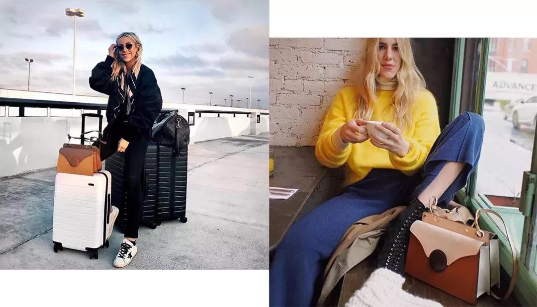 大牌手袋即是时尚？