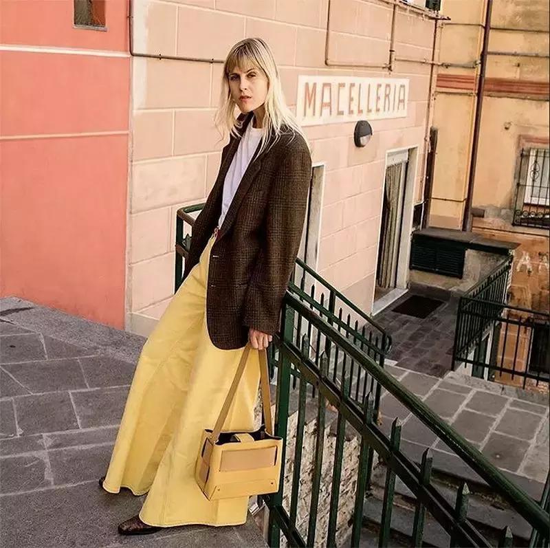 大牌手袋即是时尚？