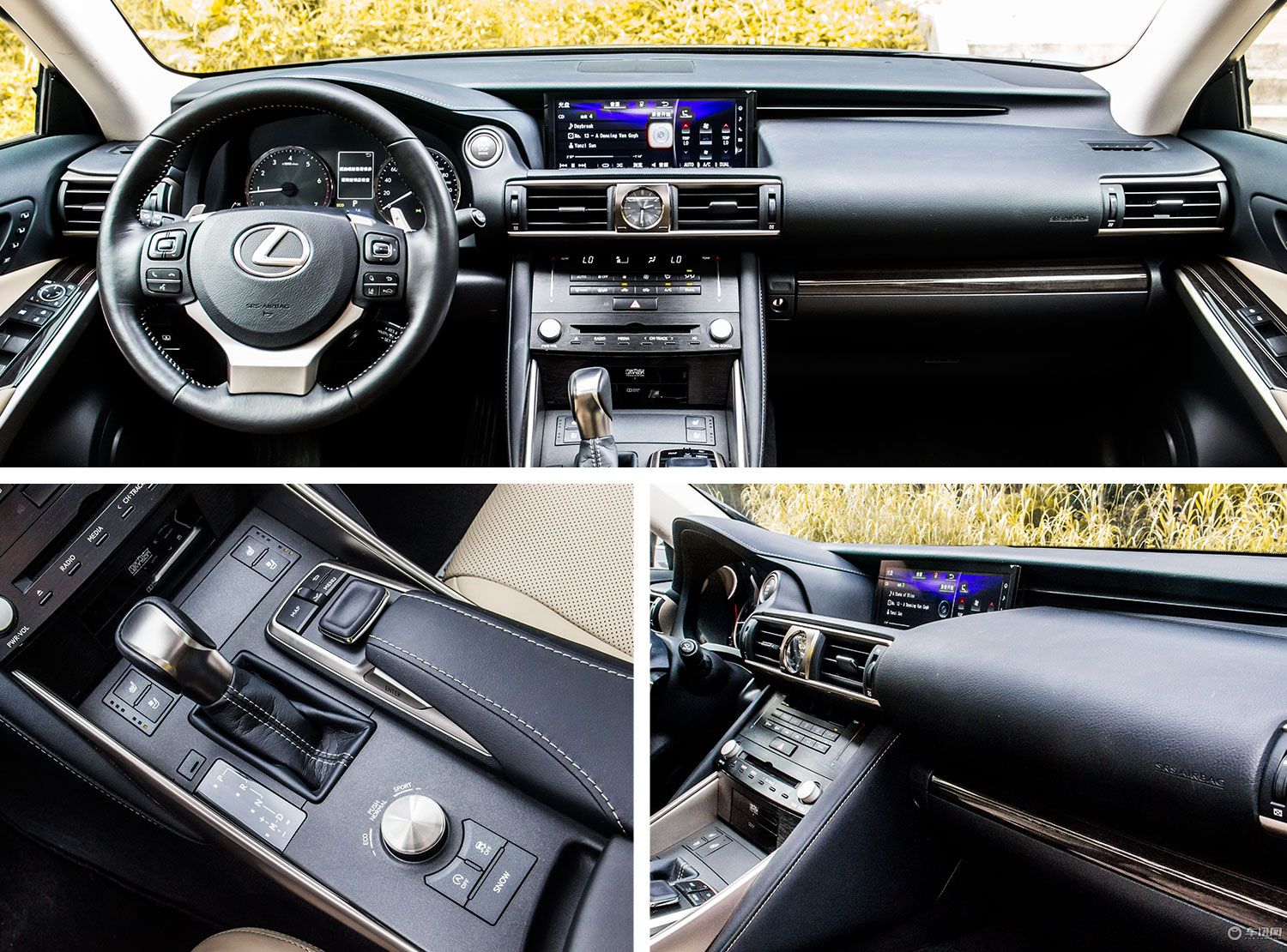 雷克萨斯is2022款300fsport版,2022雷克萨斯is300fsport版