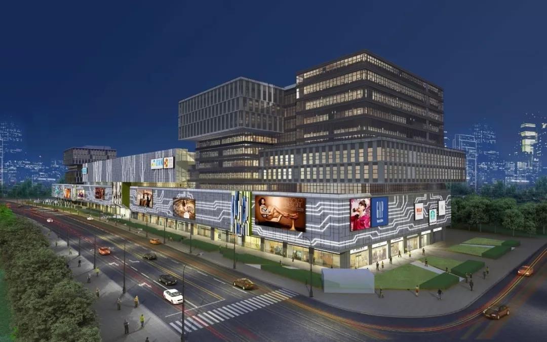 昌发展万科广场建筑面积,昌发展万科广场入口在哪