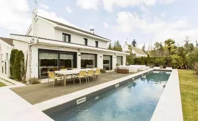 热辣辣的温度，火辣辣的世界杯，热点球星们的豪宅到底有多壕？