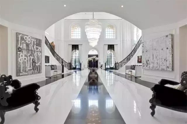 热辣辣的温度，火辣辣的世界杯，热点球星们的豪宅到底有多壕？