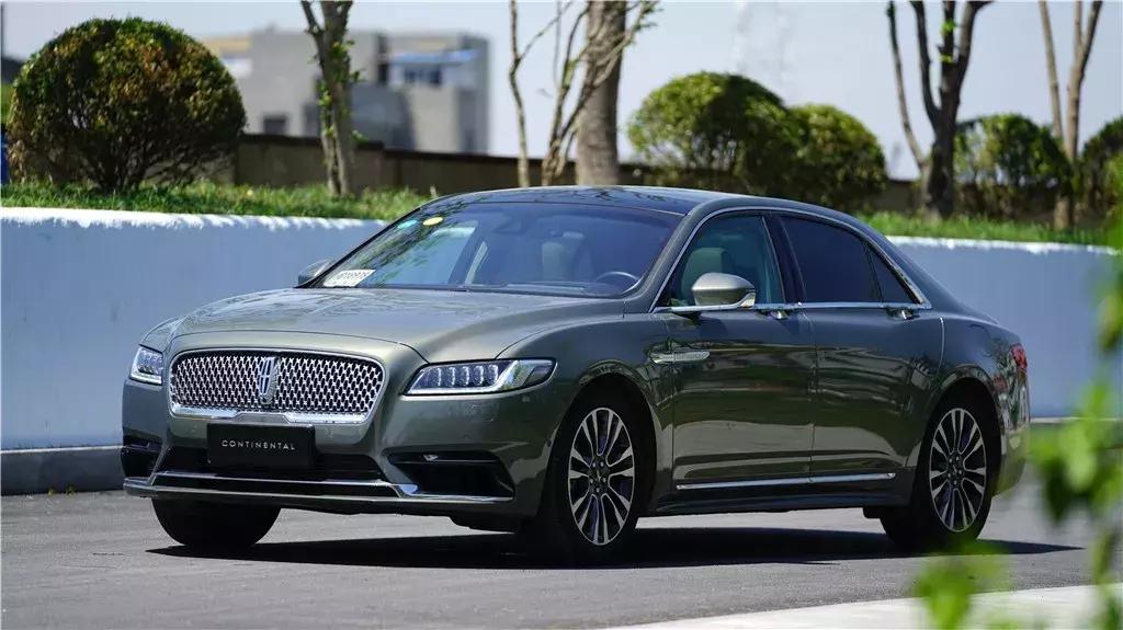 试驾林肯大陆,萝卜报告陈震试驾林肯大陆