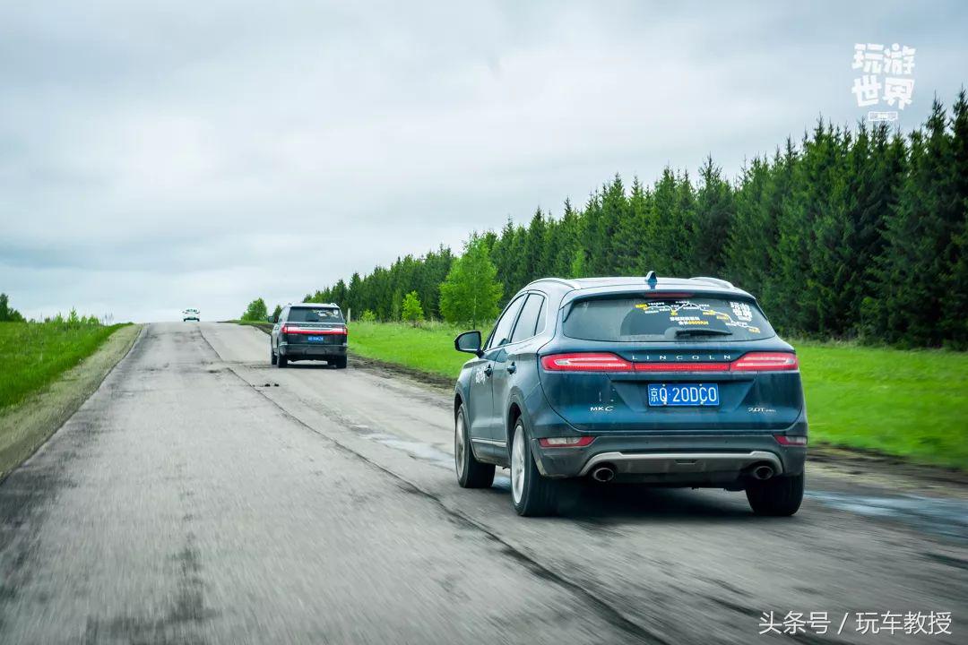 行李箱当“球门”！这SUV大得夸张！