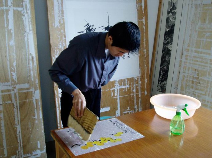 装裱知识,装裱的基本知识大全