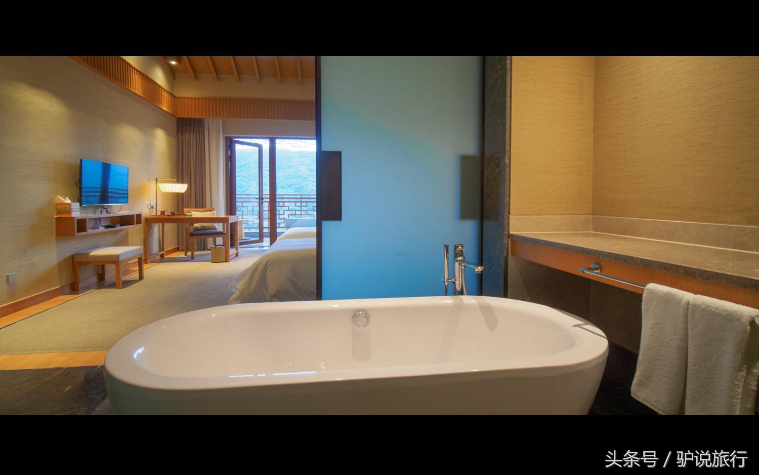 上海周边悬崖峭壁上的野奢酒店,上海后花园休闲度假