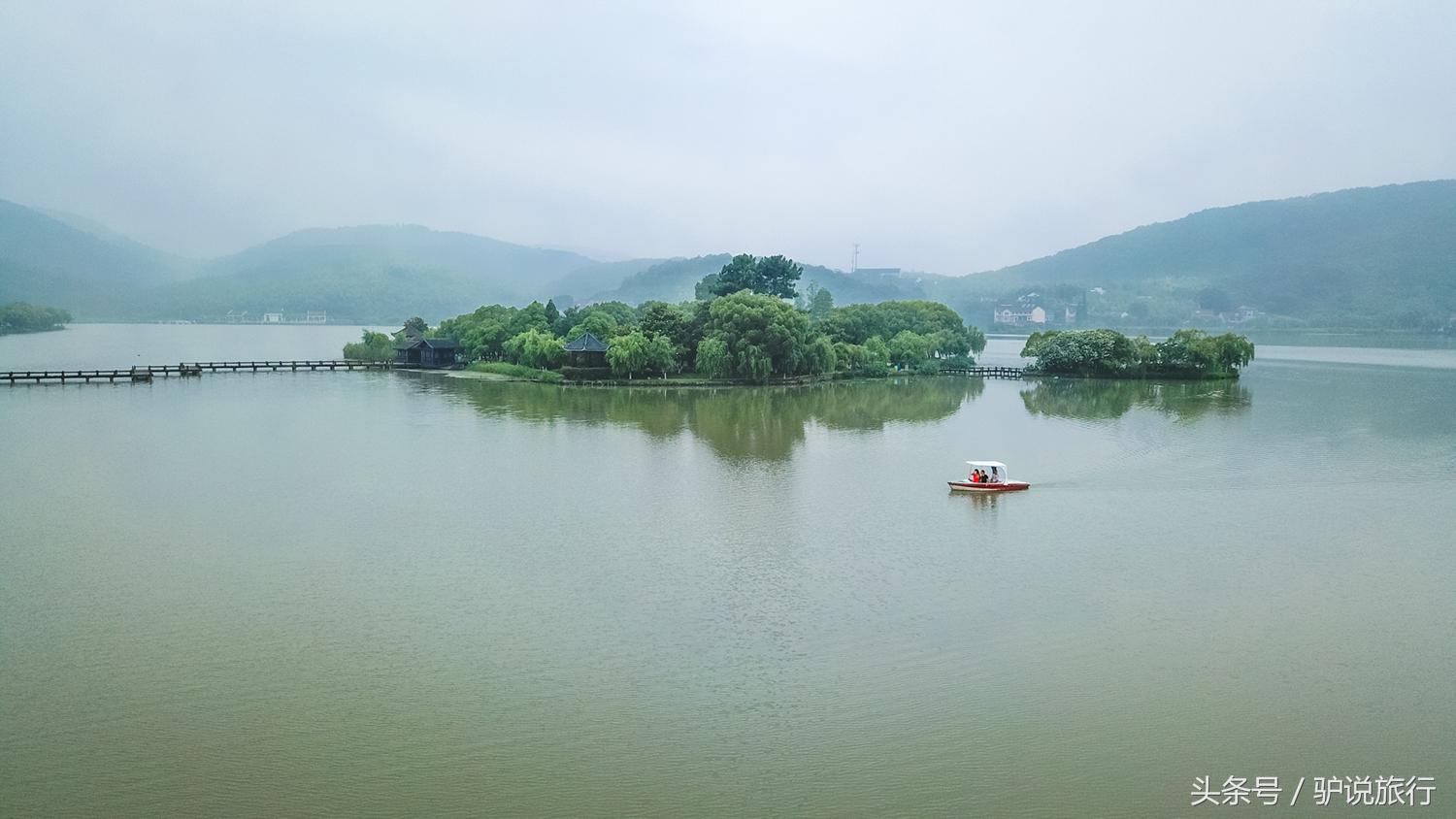 上海周边悬崖峭壁上的野奢酒店,上海后花园休闲度假