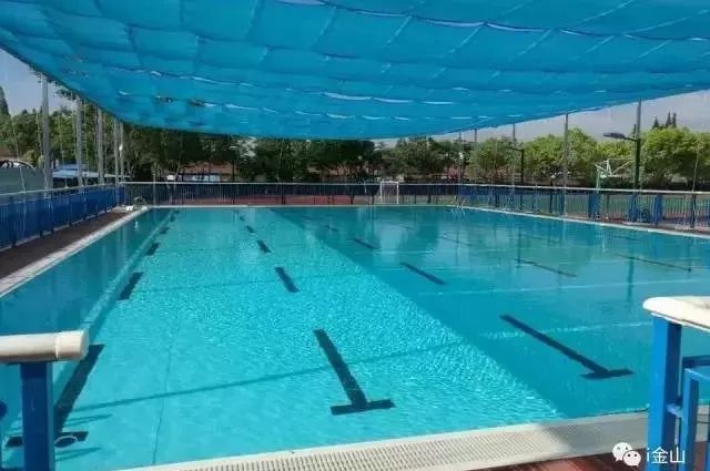 上海地区哪里有比较好的游泳场地,探访上海夏季游泳馆
