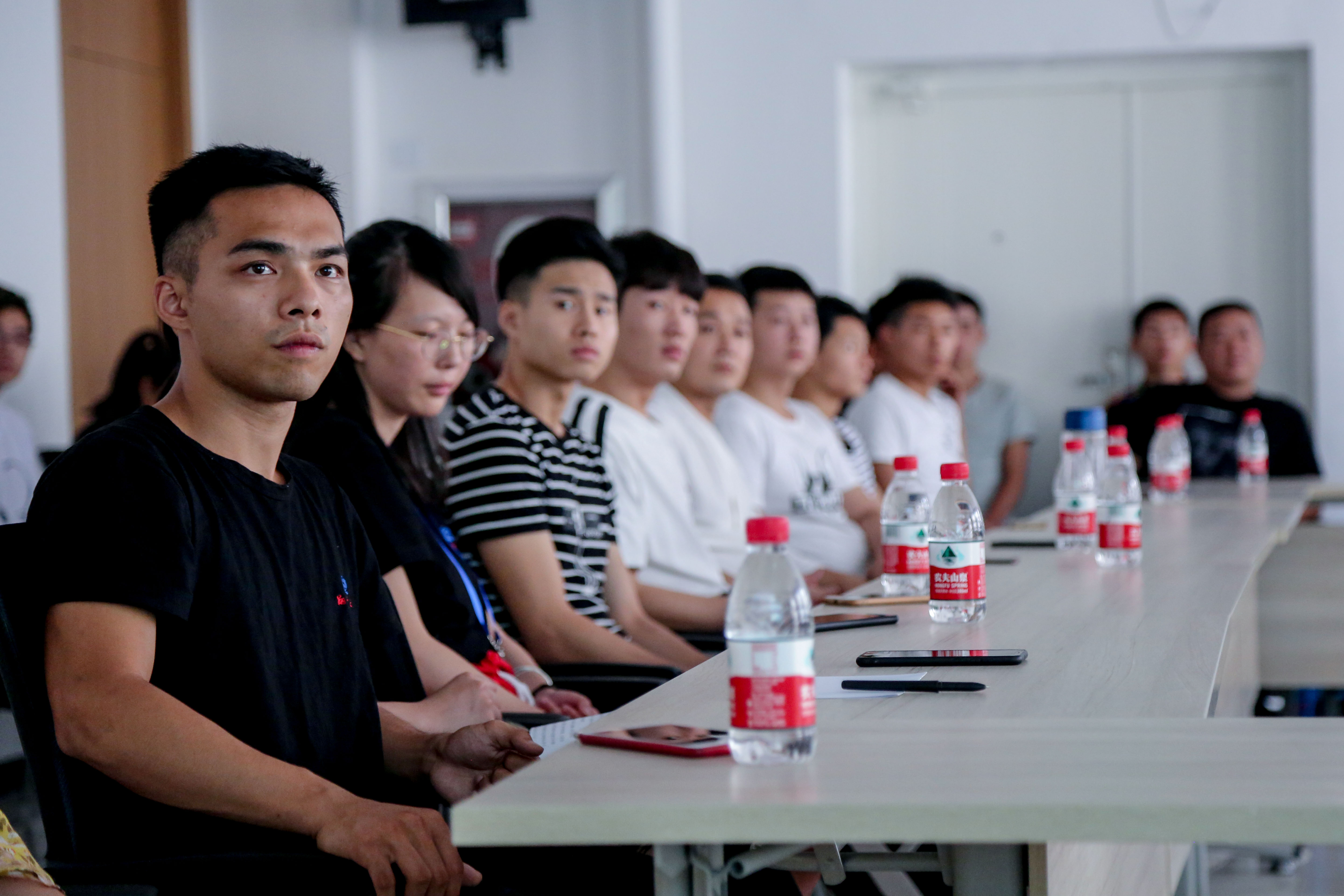 发梦灵影视“中国好武星”嘉兴市培训基地签约授牌仪式
