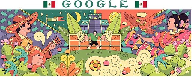 doodle涂鸦手绘,世界杯涂鸦艺术