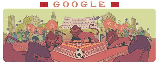 doodle涂鸦手绘,世界杯涂鸦艺术