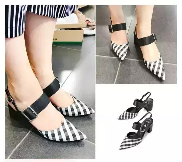 脚宽脚肥尖头鞋加宽,脚宽脚肥显瘦的鞋子