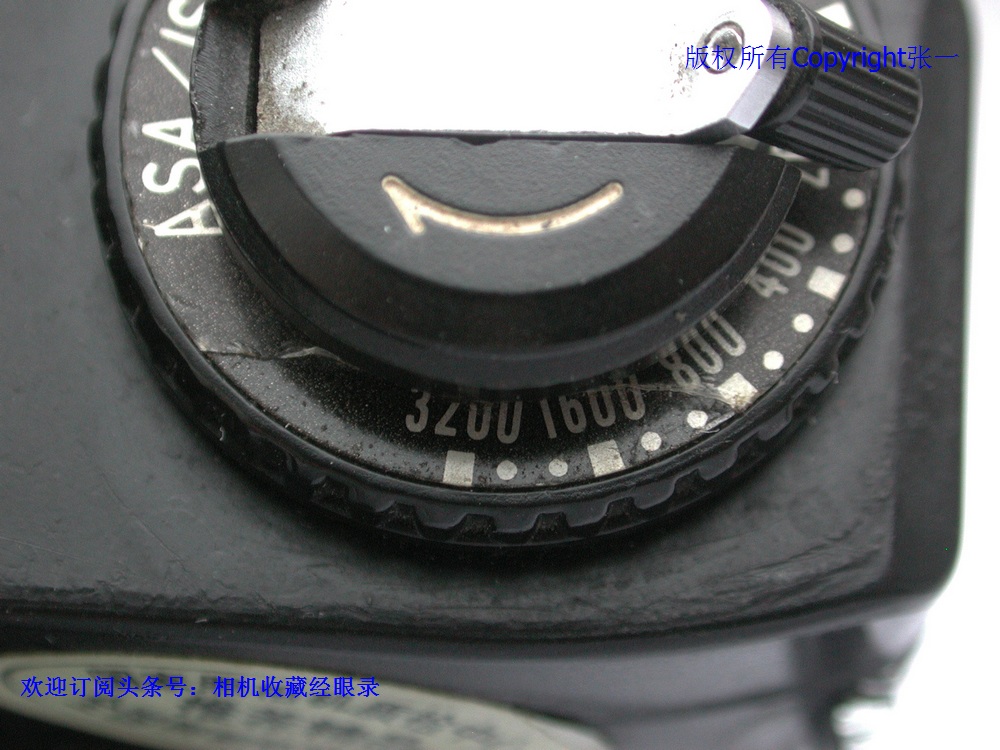 中国四川制造的华西HuaxiS-80单反照相机!