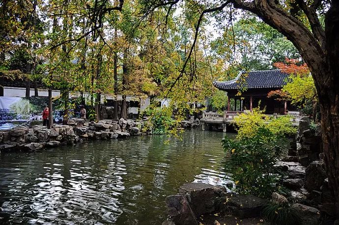豫园古典园林名园,奇秀甲江南介绍