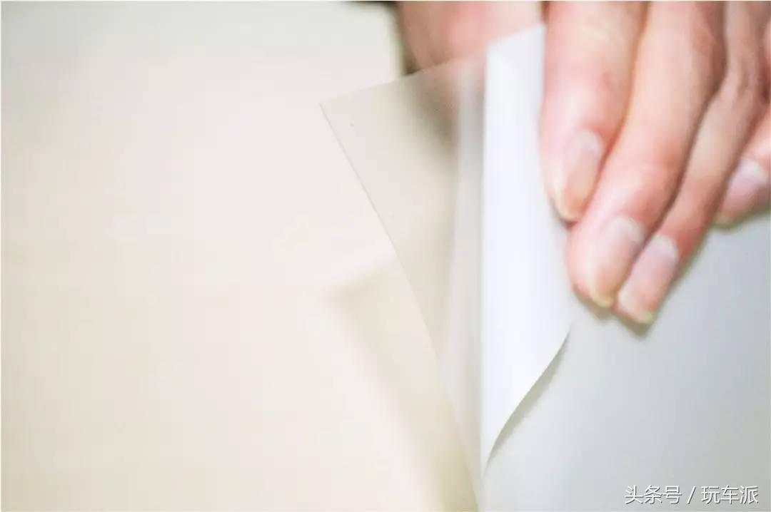 隐形车衣真的可以防止剐蹭吗,隐形车衣剐蹭划痕处理